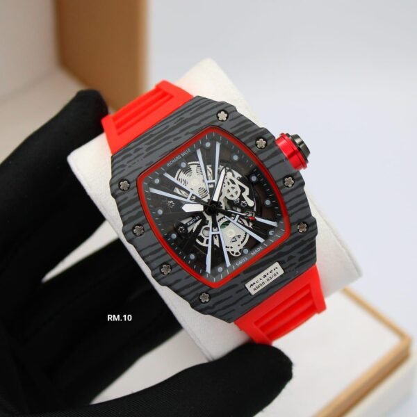 RM35-02 inspired by Richard Milne 10