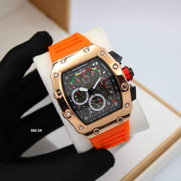 RM59-02 inspired by Richard Milne